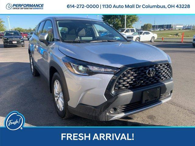 2024 Toyota Corolla Cross LE — SUV — 13,194 mi — Columbus, OH