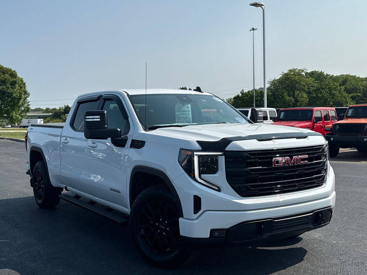 2023 GMC Sierra 1500 Elevation — Pickup Truck — 9,511 mi — Columbus, OH