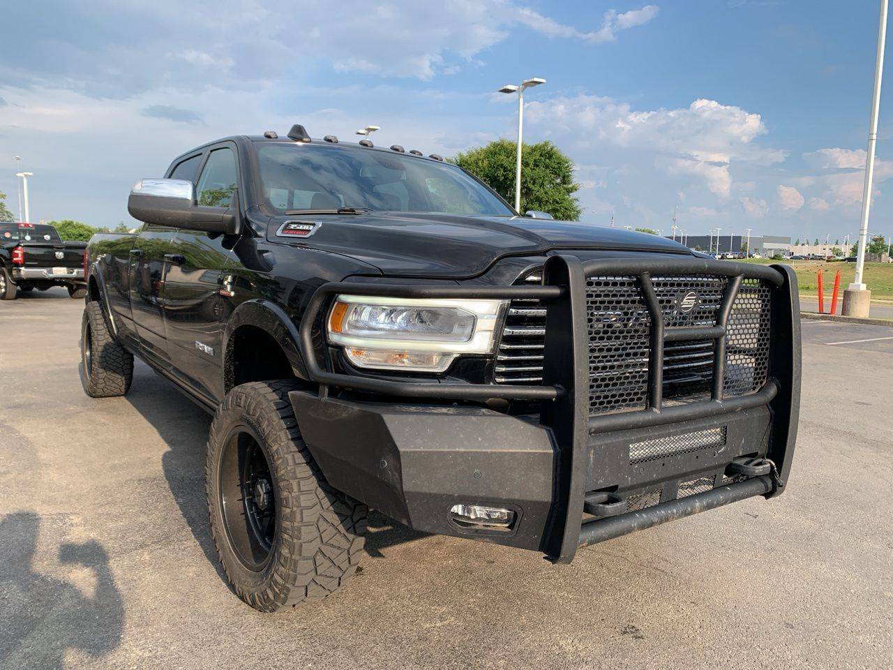 2021 Ram 3500 Laramie — Pickup Truck — 112,289 mi — Columbus, OH