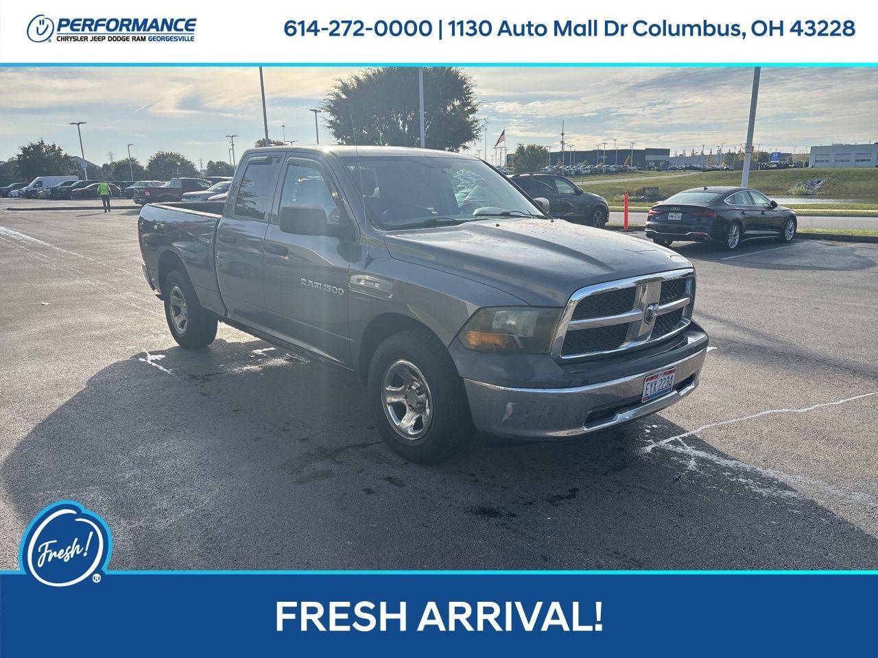 2011 Ram 1500 ST — Pickup Truck — 195,961 mi — Columbus, OH
