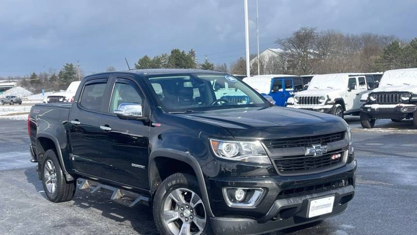 2018 Chevrolet Colorado Z71 — Pickup Truck — 75,468 mi — Columbus, OH