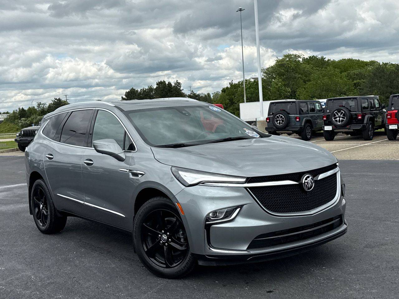 2024 Buick Enclave Premium — SUV — 13,561 mi — Columbus, OH