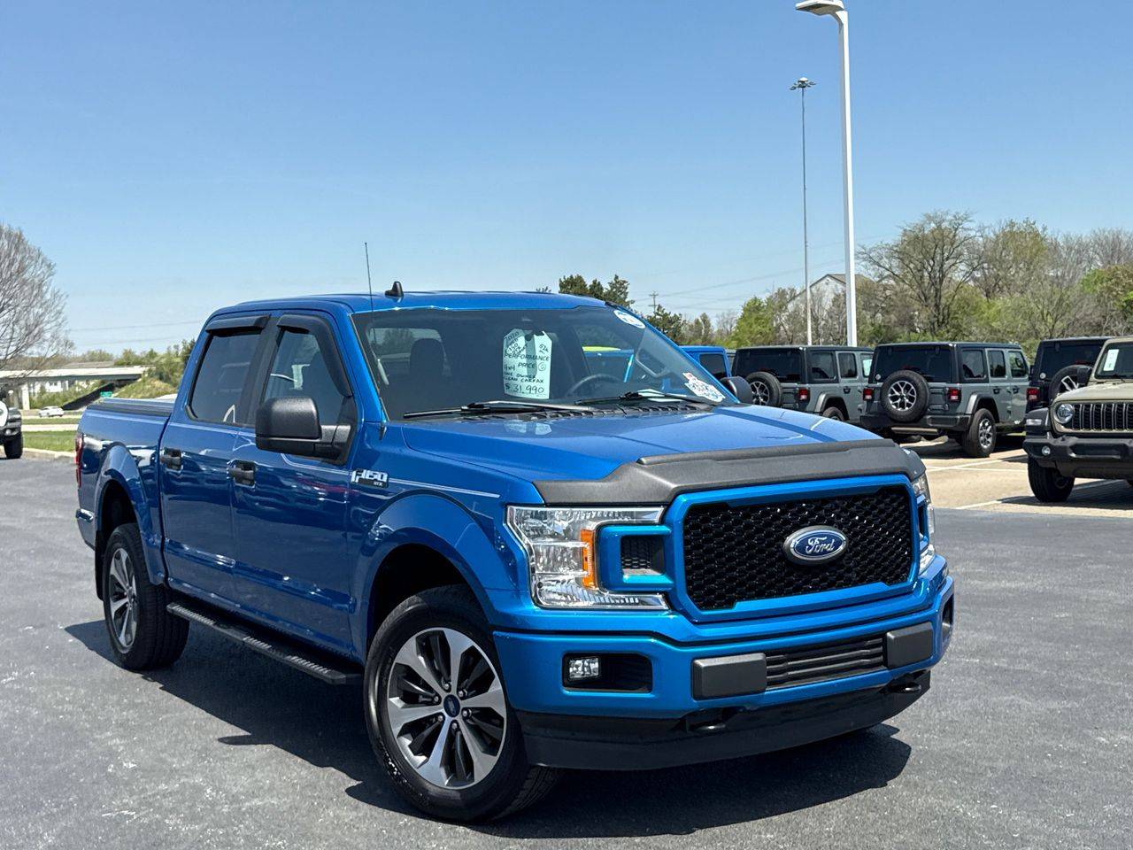 2020 Ford F-150 XL — Pickup Truck — 52,041 mi — Columbus, OH