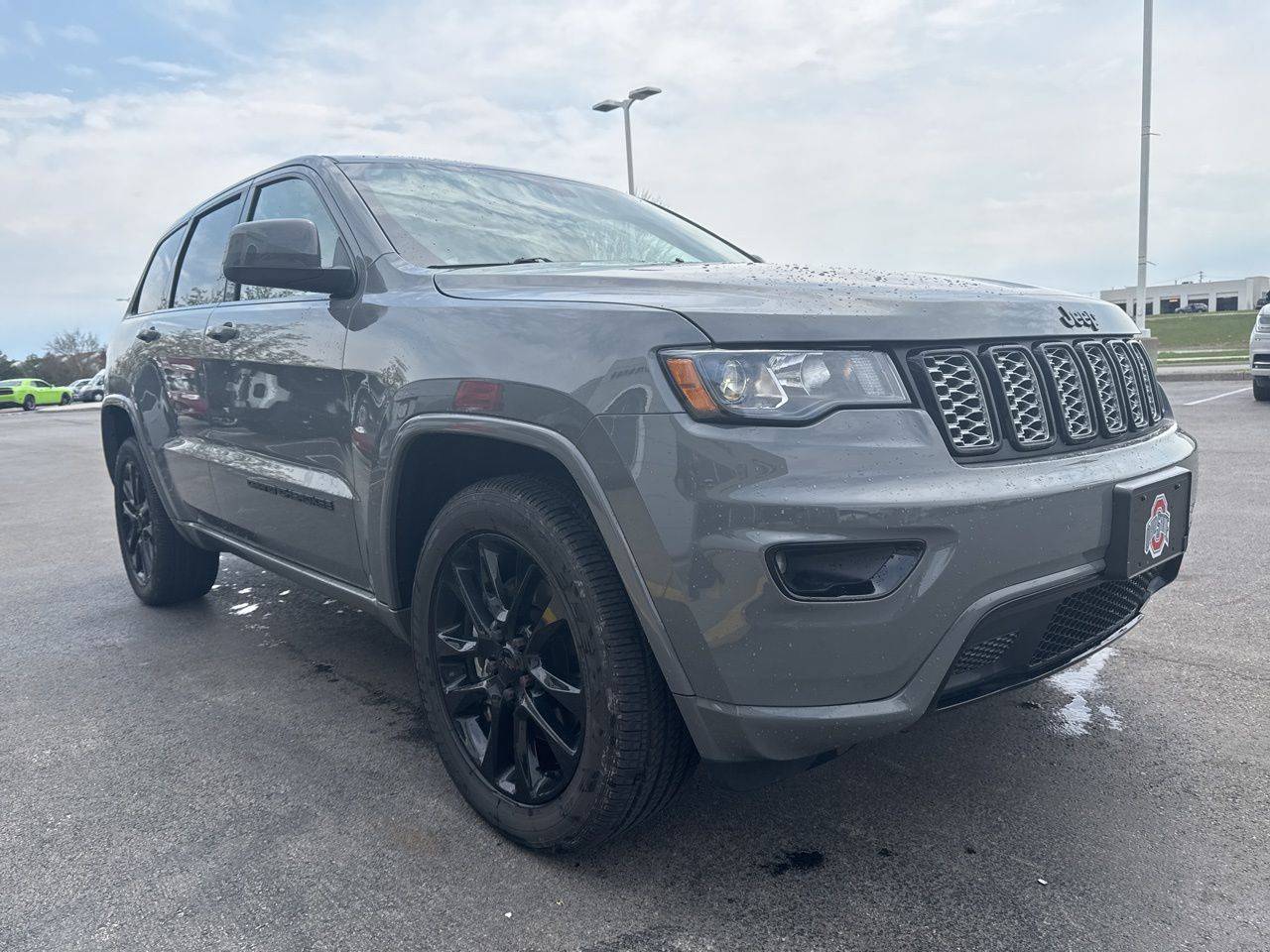 2021 Jeep Grand Cherokee WK Laredo X — SUV — 31,008 mi — Columbus, OH