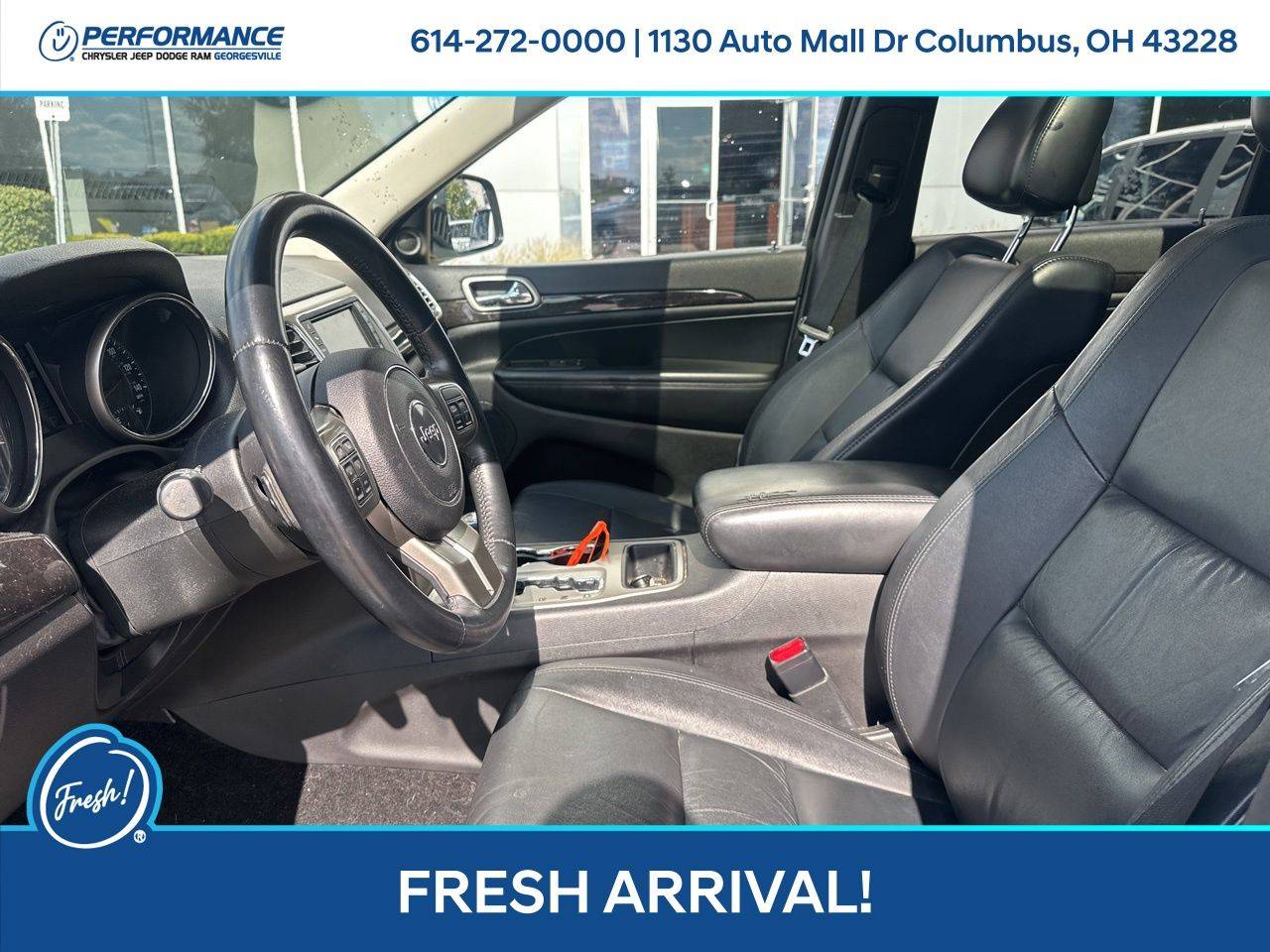 2012 Jeep Grand Cherokee Laredo — SUV — 91,355 mi — Columbus, OH