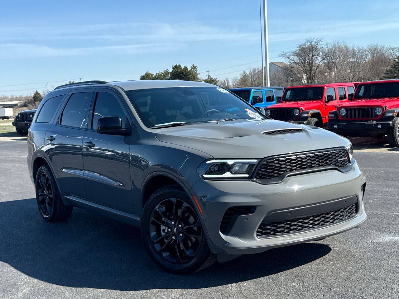 2023 Dodge Durango R/T — SUV — 25,618 mi — Columbus, OH