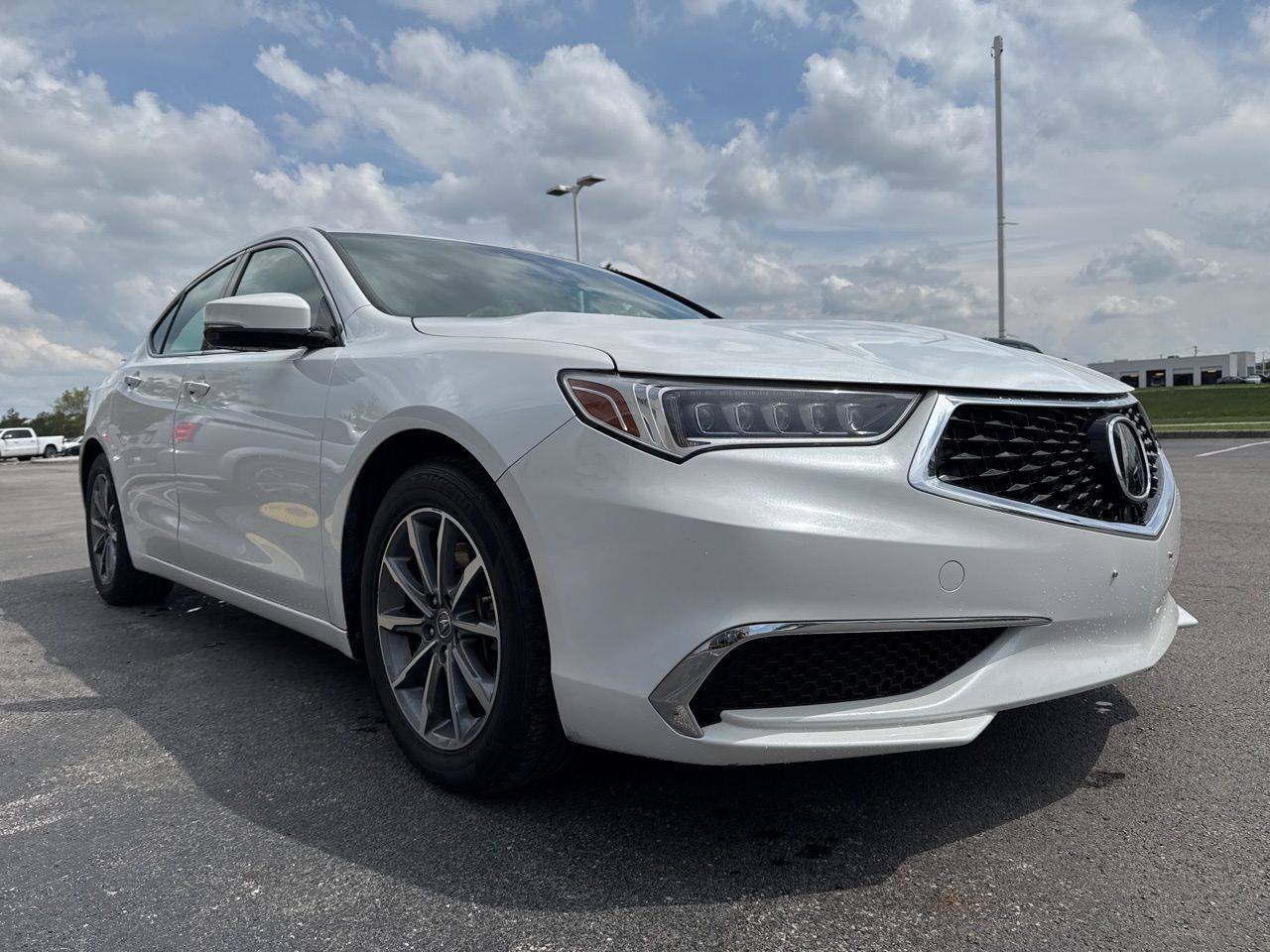 2020 Acura TLX Standard — Sedan — 81,503 mi — Columbus, OH