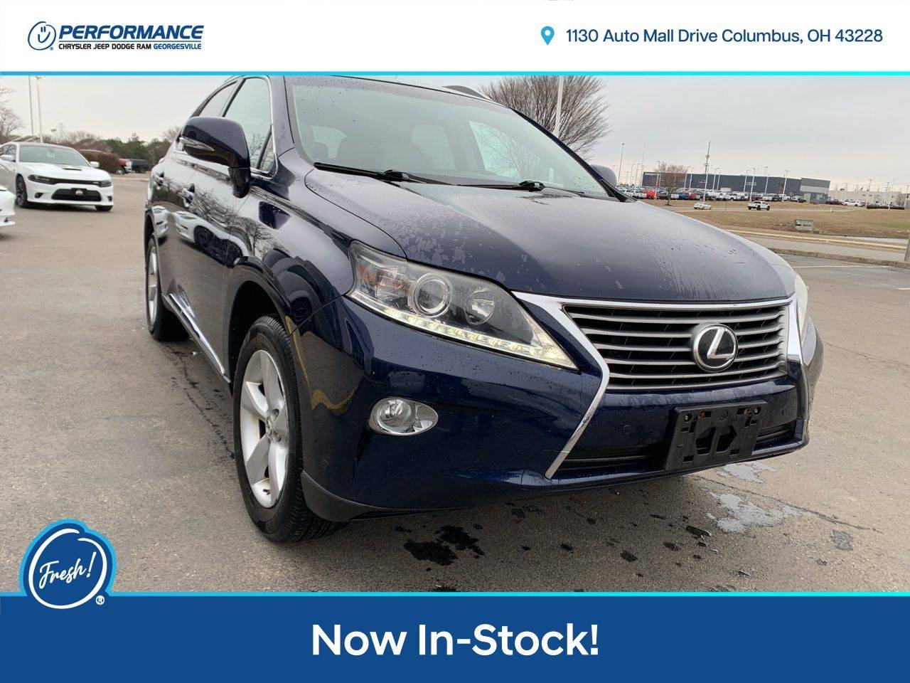 2015 Lexus RX RX 350 — SUV — 141,731 mi — Columbus, OH