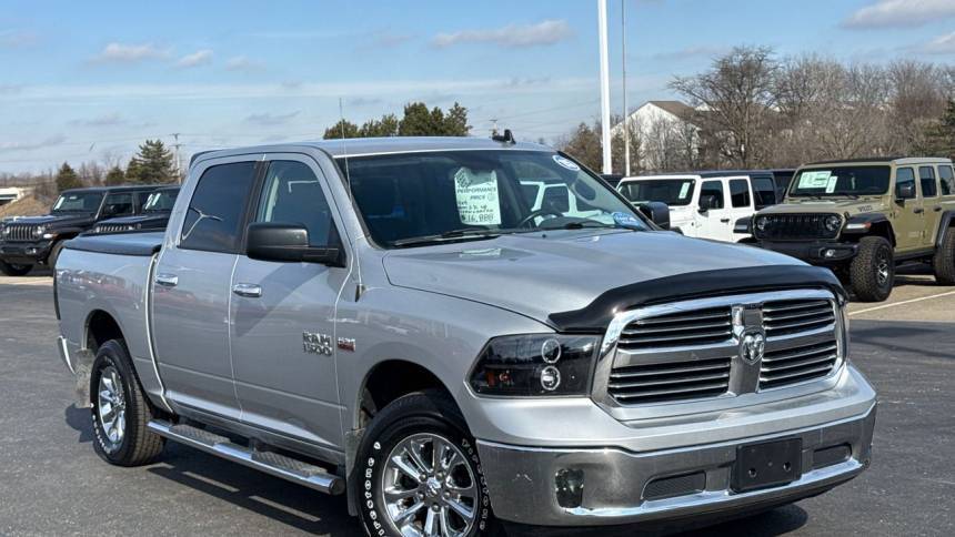 2015 Ram 1500 Big Horn — Pickup Truck — 122,960 mi — Columbus, OH