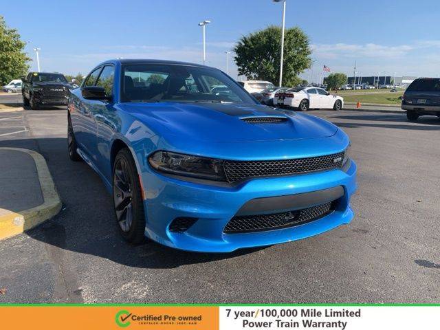 2023 Dodge Charger R/T — Sedan — 2,372 mi — Columbus, OH