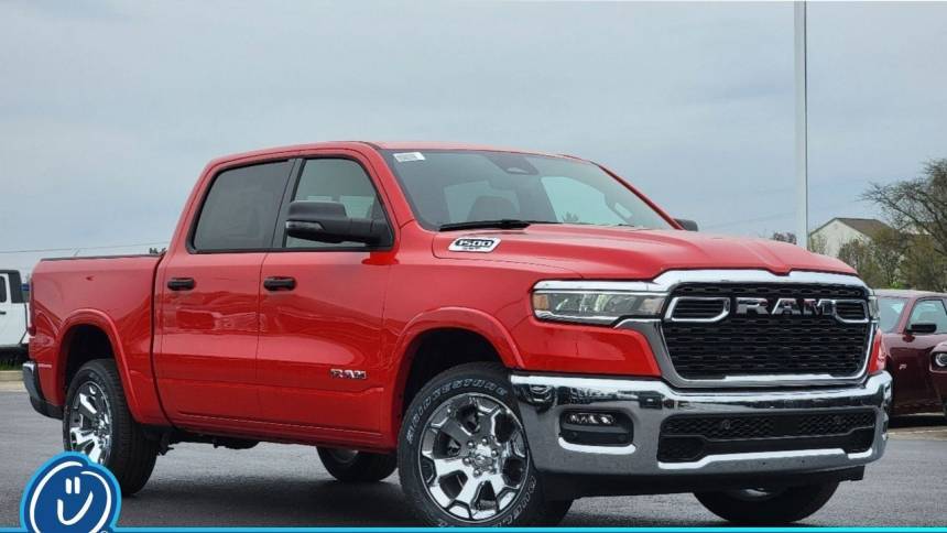 2025 Ram 1500 Big Horn — Pickup Truck — 9,978 mi — Columbus, OH