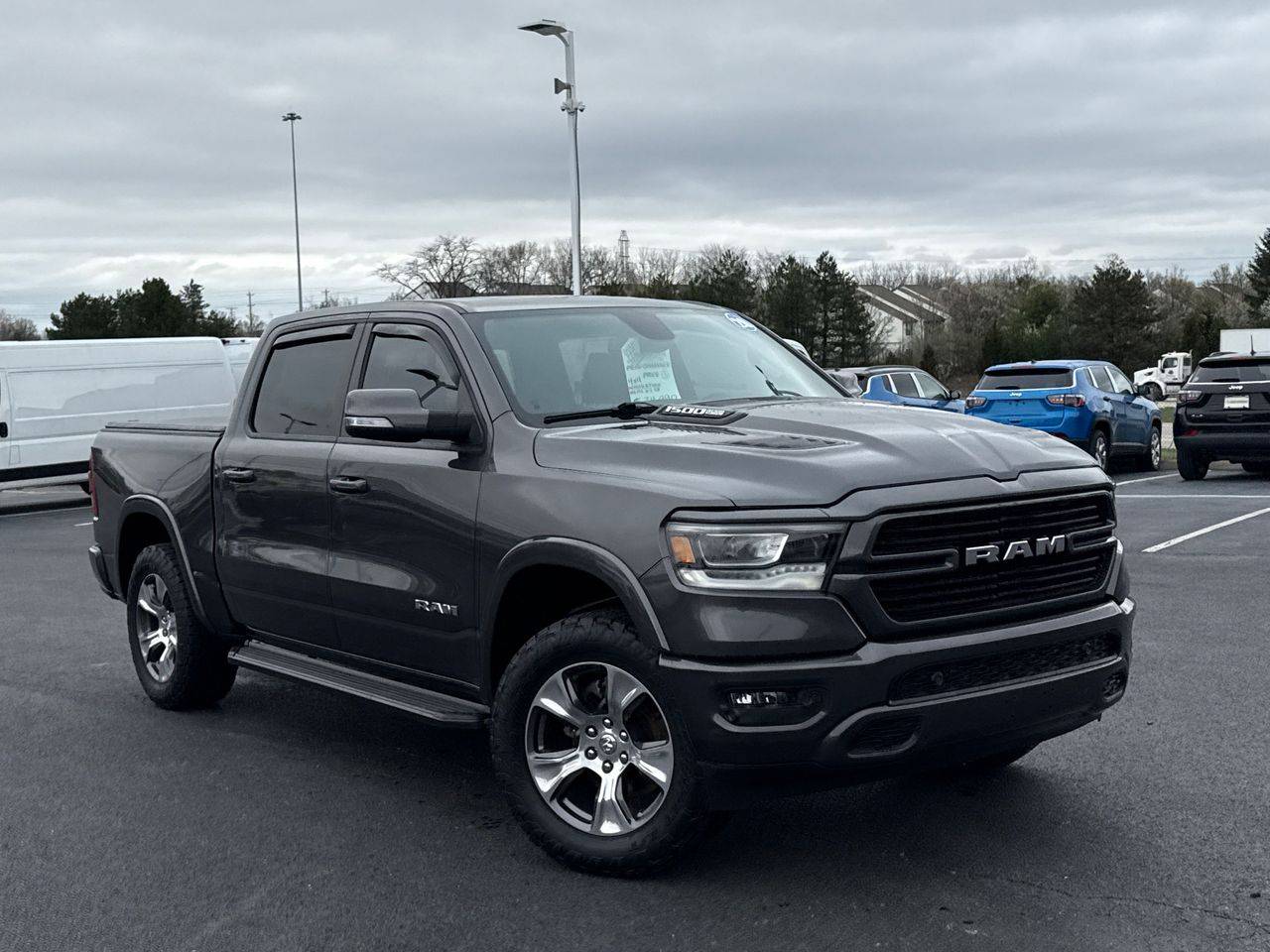 2020 Ram 1500 Laramie — Pickup Truck — 41,329 mi — Columbus, OH