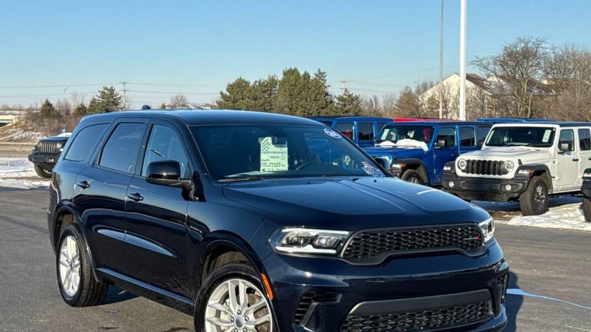 2024 Dodge Durango GT — SUV — 12,245 mi — Columbus, OH
