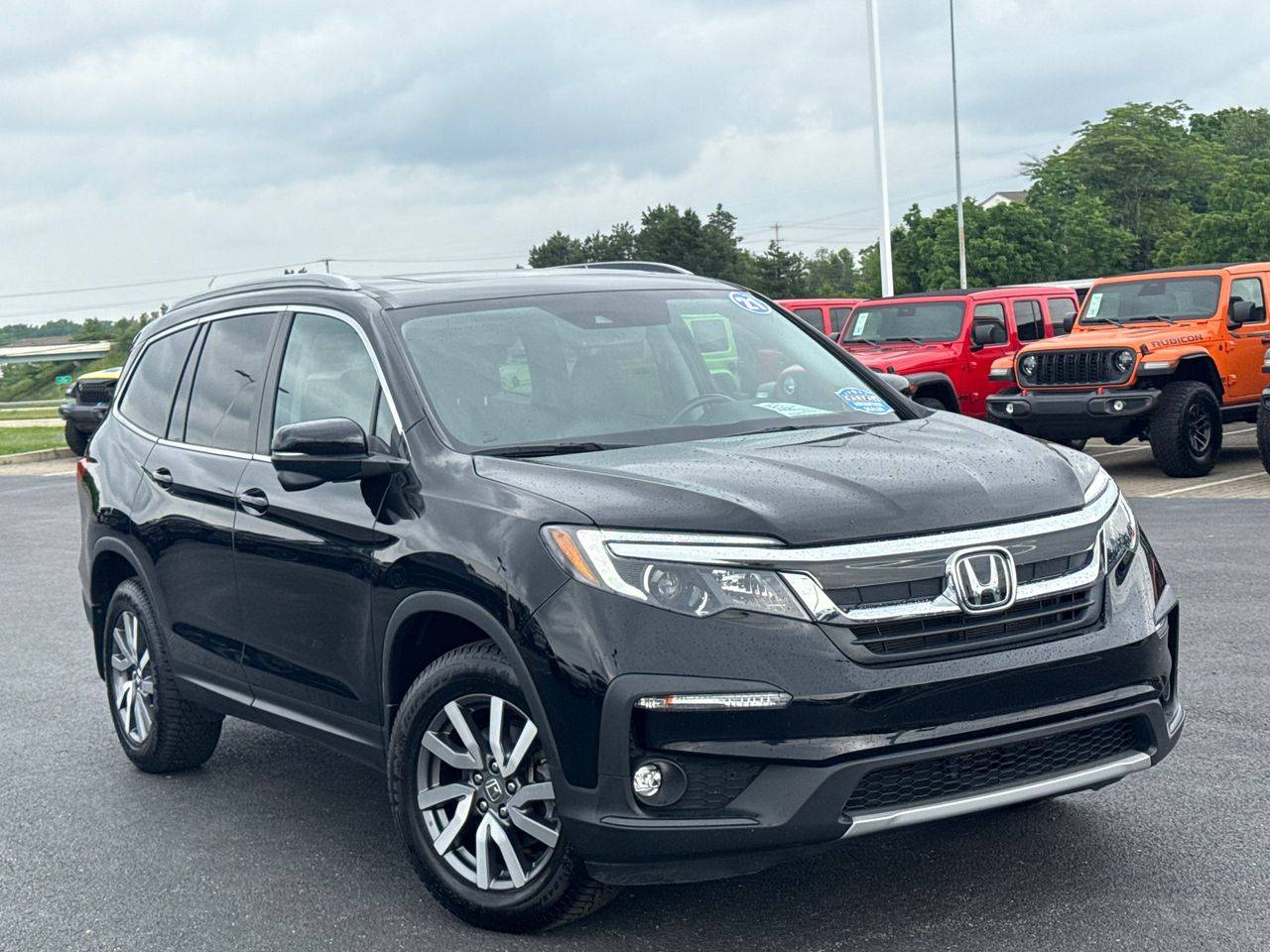 2021 Honda Pilot Black Edition — SUV — 29,600 mi — Columbus, OH
