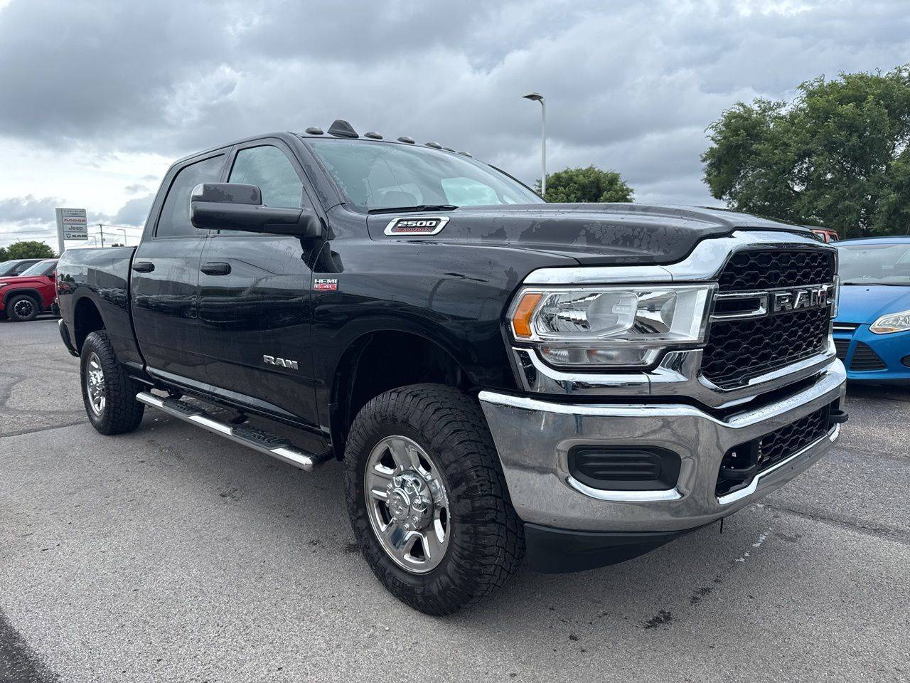 2021 Ram 2500 Tradesman — Pickup Truck — 43,587 mi — Columbus, OH