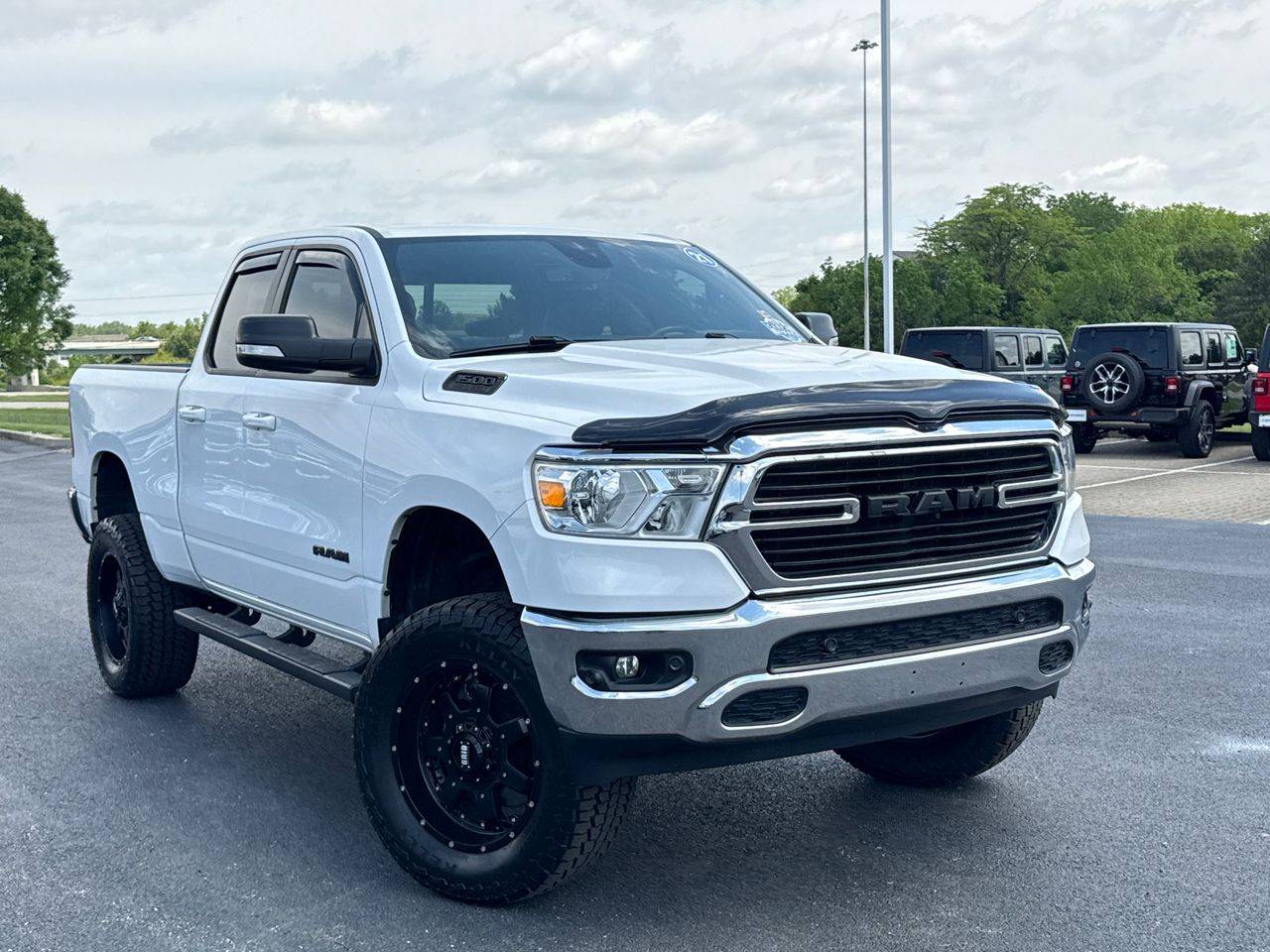 2021 Ram 1500 Big Horn — Pickup Truck — 50,906 mi — Columbus, OH
