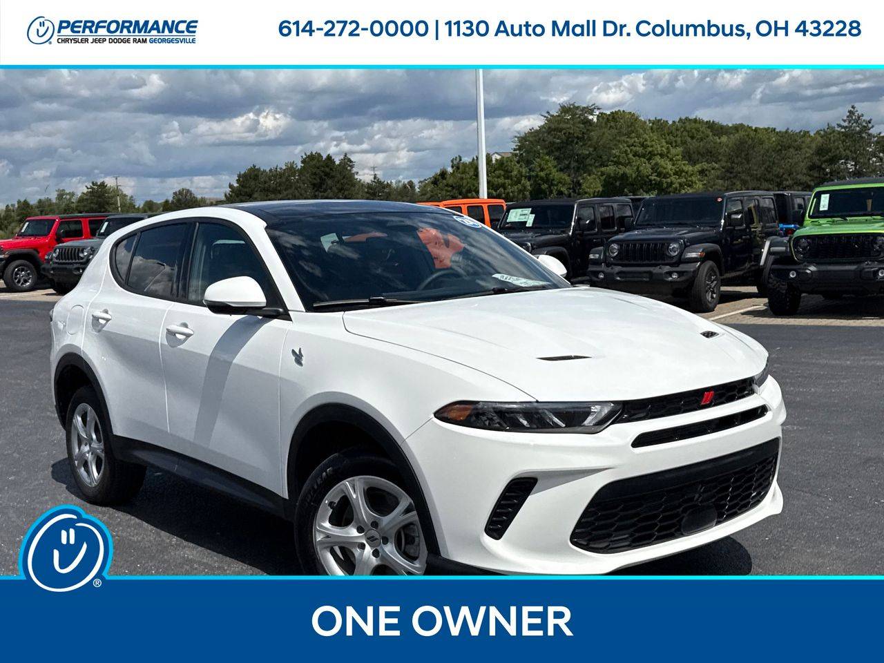 2024 Dodge Hornet GT Plus — SUV — 18,307 mi — Columbus, OH