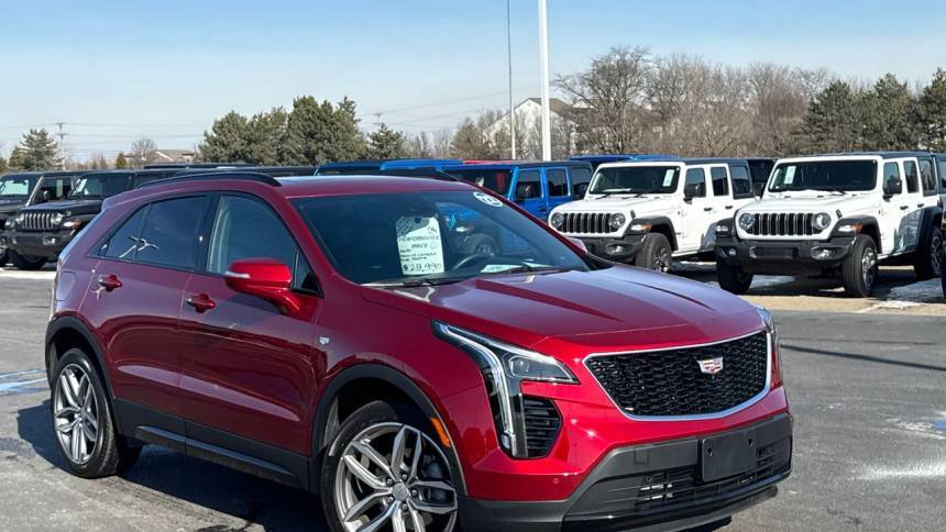 2022 Cadillac XT4 Sport — SUV — 28,917 mi — Columbus, OH