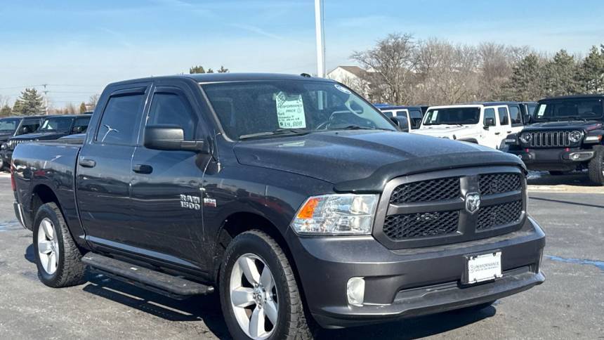2014 Ram 1500 Express — Pickup Truck — 129,040 mi — Columbus, OH