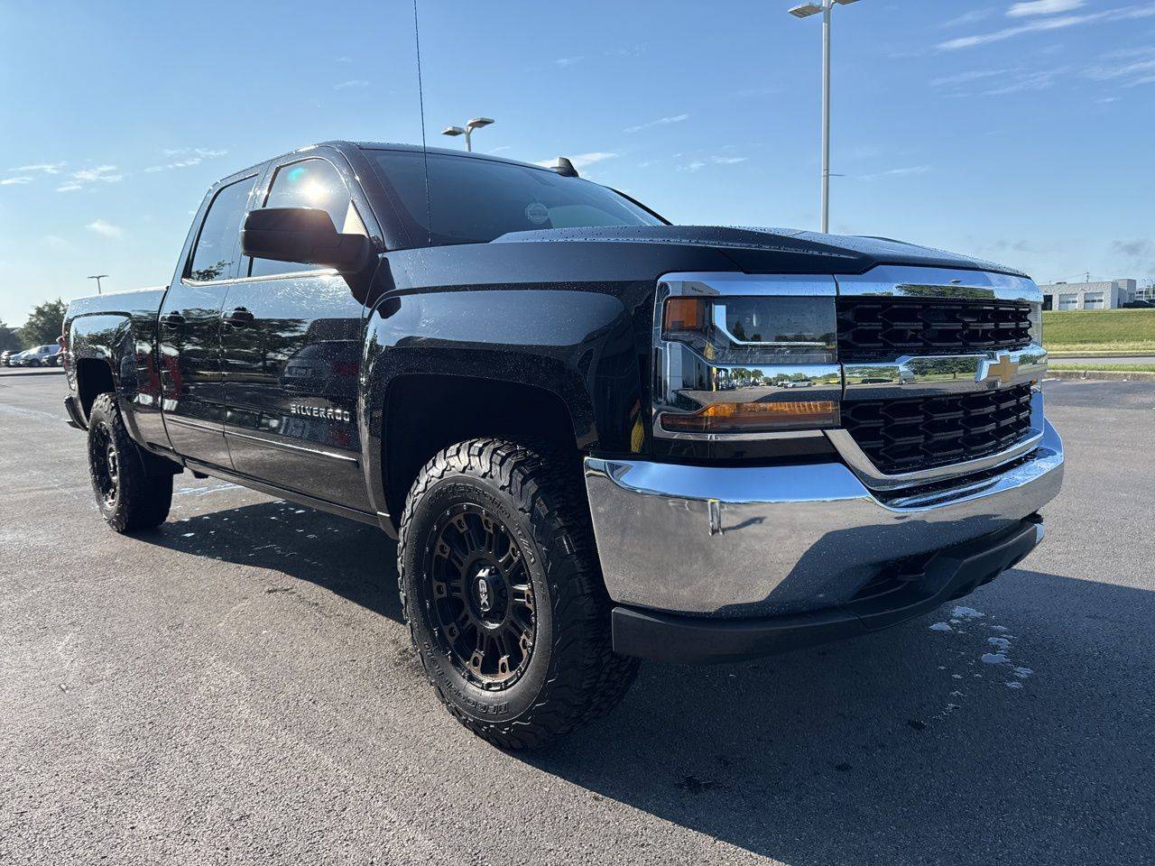2019 Chevrolet Silverado 1500 LD LT — Pickup Truck — 82,555 mi — Columbus, OH