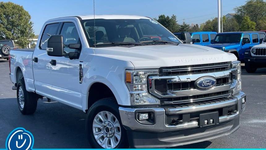 2022 Ford Super Duty F-250 XLT — Pickup Truck — 28,252 mi — Columbus, OH