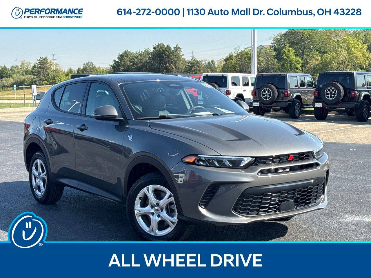 2024 Dodge Hornet GT Plus — SUV — 21,486 mi — Columbus, OH