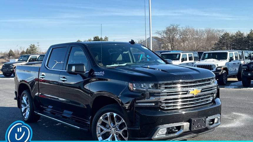 2020 Chevrolet Silverado 1500 High Country — Pickup Truck — 31,570 mi — Columbus, OH