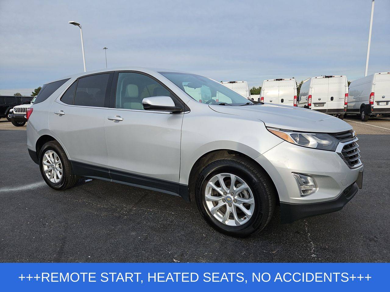 2019 Chevrolet Equinox LT — SUV — 190,910 mi — Columbus, OH