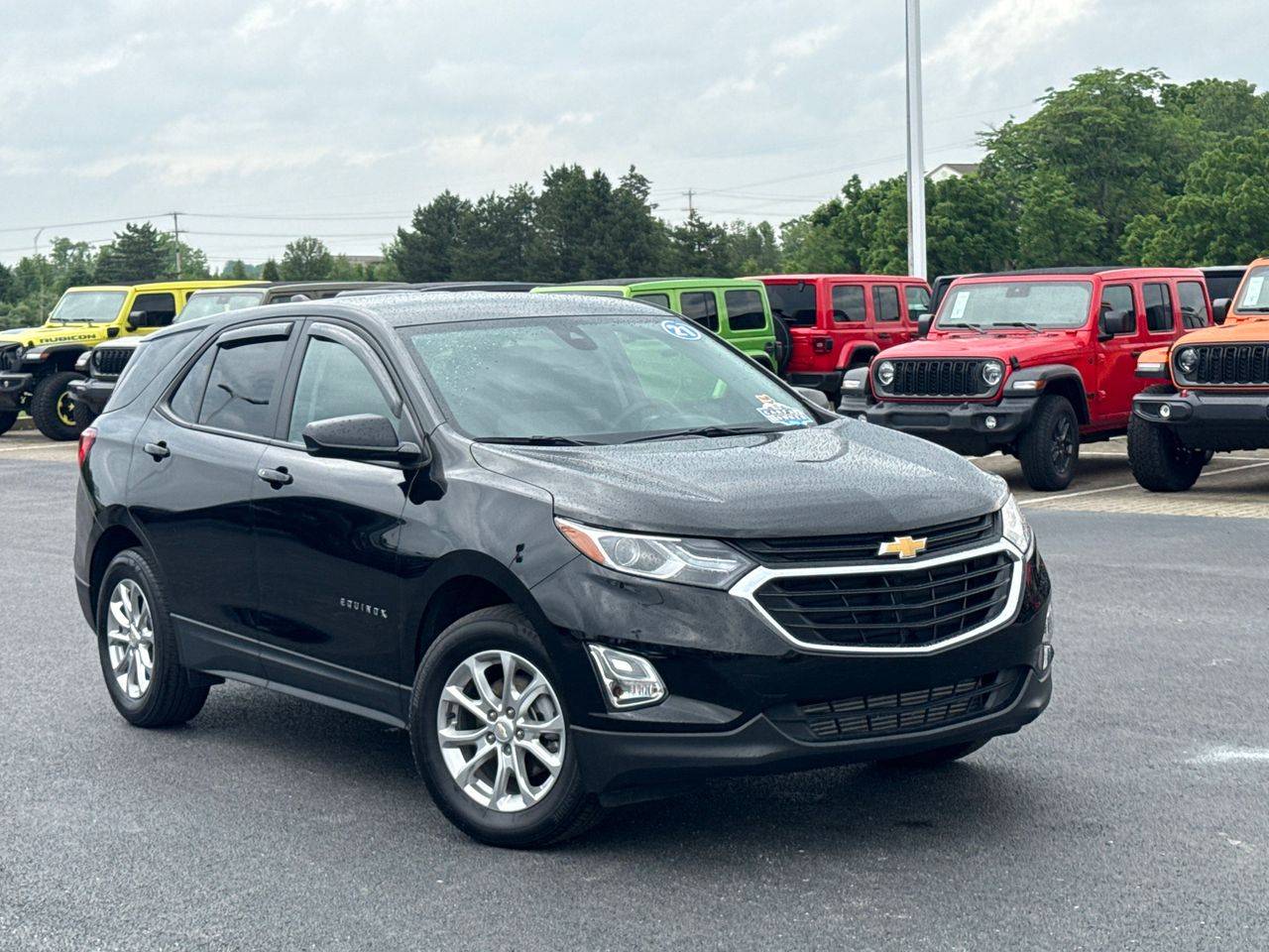 2021 Chevrolet Equinox LS — SUV — 36,495 mi — Columbus, OH
