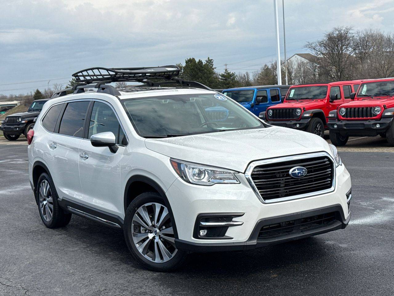 2021 Subaru Ascent Touring — SUV — 42,952 mi — Columbus, OH