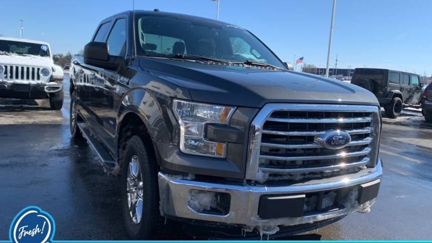 2016 Ford F-150 XLT — Pickup Truck — 150,842 mi — Columbus, OH