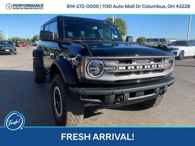 2024 Ford Bronco Big Bend — SUV — 28,480 mi — Columbus, OH