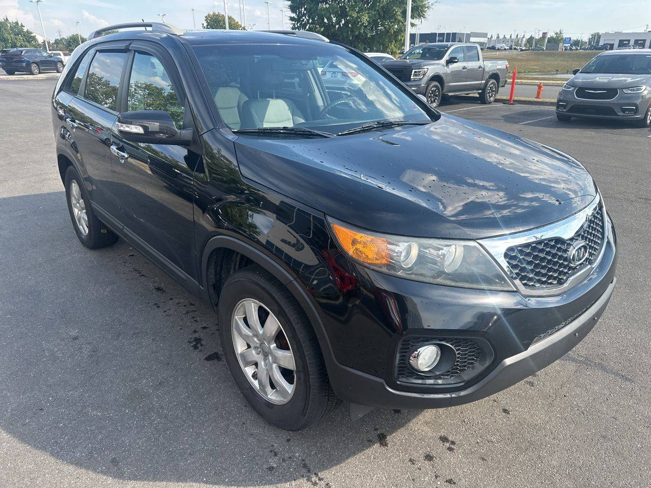 2012 Kia Sorento LX — SUV — 215,402 mi — Columbus, OH