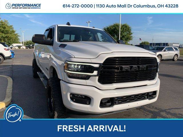 2022 Ram 2500 Laramie — Pickup Truck — 57,546 mi — Columbus, OH