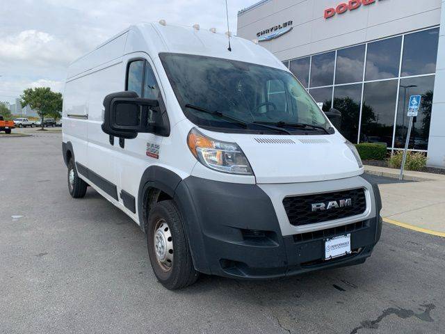 2019 Ram ProMaster Cargo Van 2500 — Cargo Van — 136,123 mi — Columbus, OH