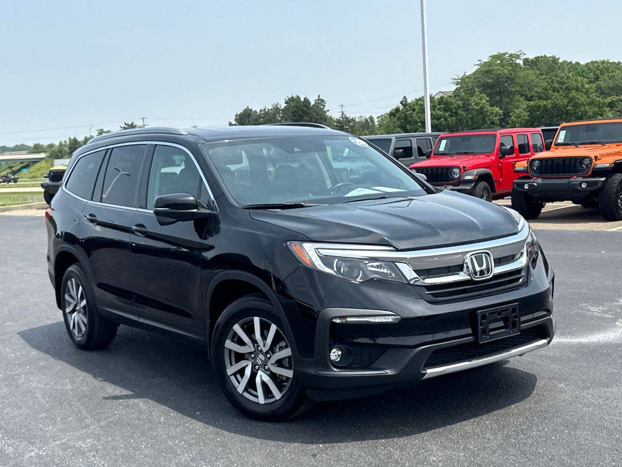 2020 Honda Pilot Black Edition — SUV — 28,894 mi — Columbus, OH