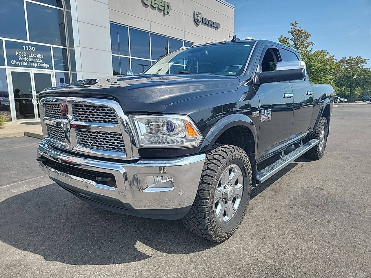 2017 Ram 2500 Laramie — Pickup Truck — 189,802 mi — Columbus, OH
