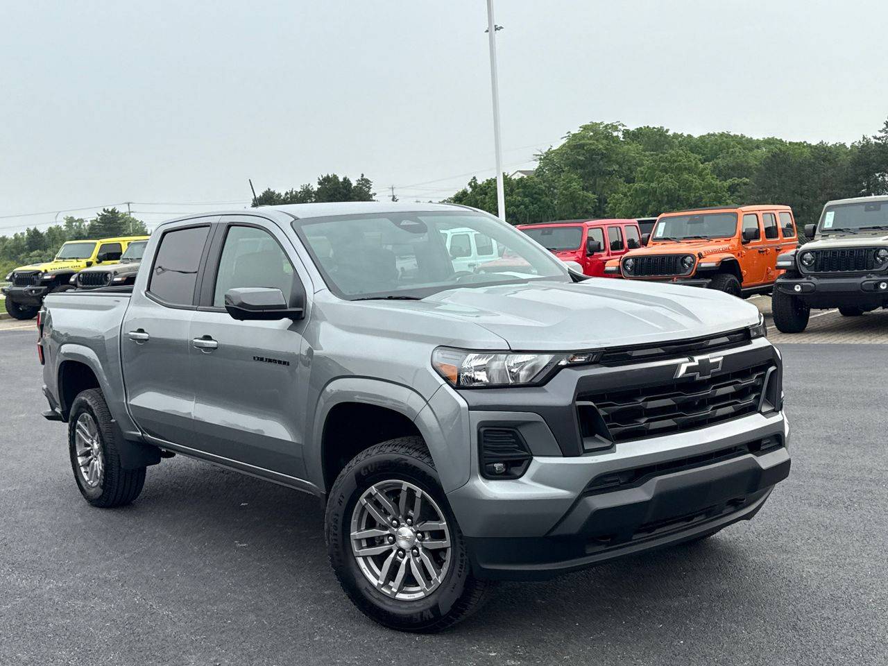 2023 Chevrolet Colorado LT — Pickup Truck — 17,319 mi — Columbus, OH