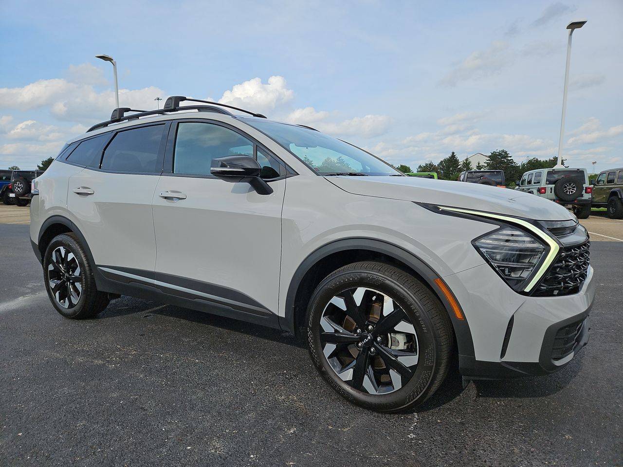 2024 Kia Sportage X-Line — SUV — 20,573 mi — Columbus, OH