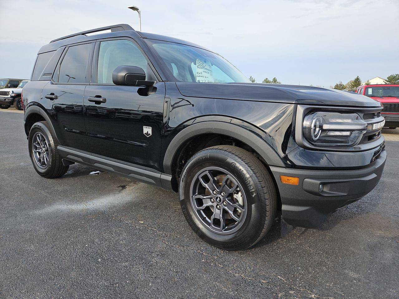 2021 Ford Bronco Sport Big Bend — SUV — 41,705 mi — Columbus, OH
