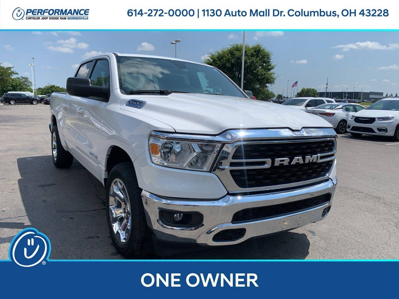 2022 Ram 1500 Big Horn — Pickup Truck — 46,626 mi — Columbus, OH