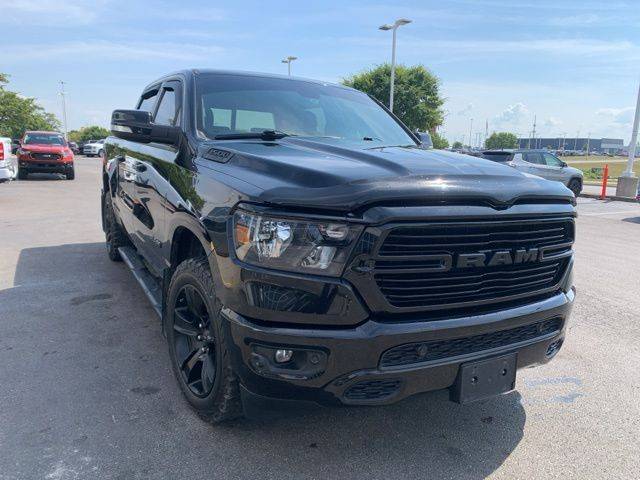 2020 Ram 1500 Big Horn — Pickup Truck — 61,324 mi — Columbus, OH