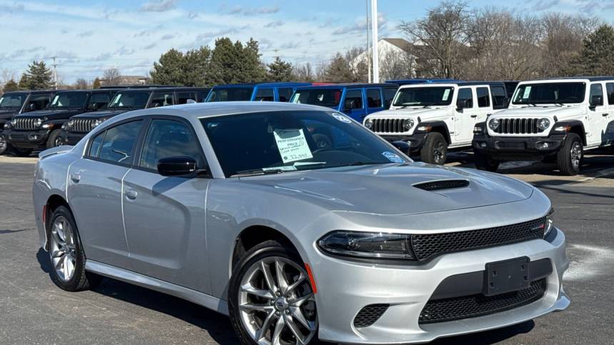 2023 Dodge Charger GT — Sedan — 6,951 mi — Columbus, OH