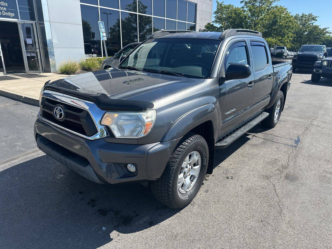 2015 Toyota Tacoma TRD Pro — Pickup Truck — 84,872 mi — Columbus, OH