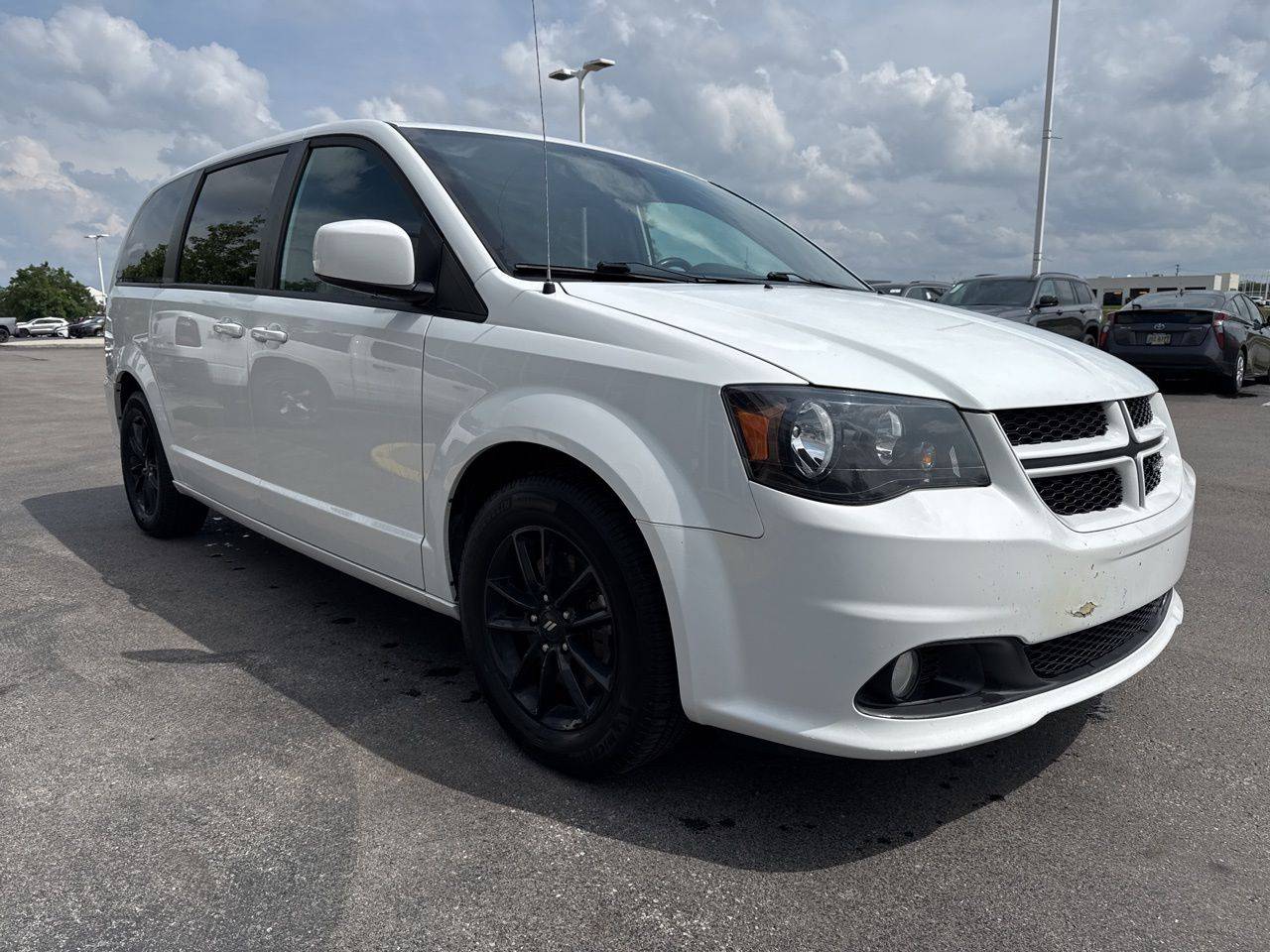 2019 Dodge Grand Caravan GT — Minivan — 83,148 mi — Columbus, OH