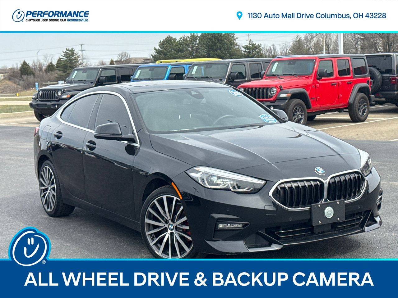 2020 BMW 2 Series 228i — Sedan — 29,826 mi — Columbus, OH