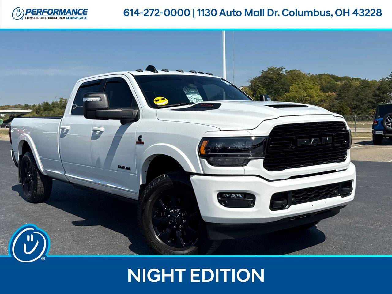 2024 Ram 3500 Limited — Pickup Truck — 15,192 mi — Columbus, OH