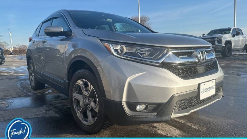 2019 Honda CR-V EX-L — SUV — 78,606 mi — Columbus, OH
