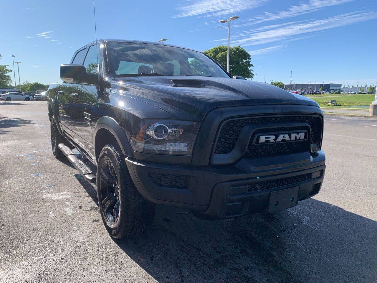 2023 Ram 1500 Classic Warlock — Pickup Truck — 10,373 mi — Columbus, OH