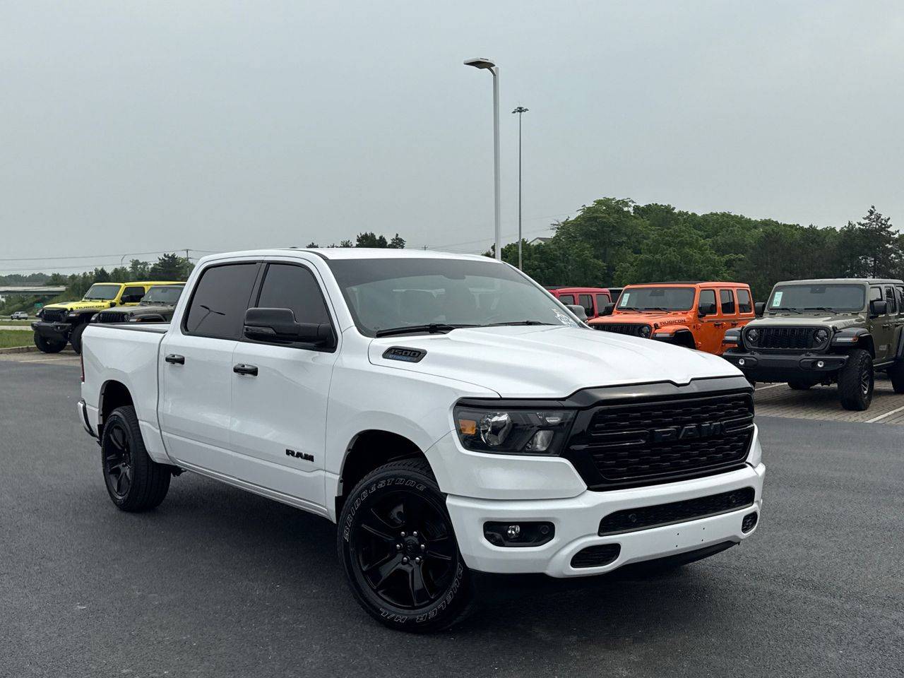 2023 Ram 1500 Big Horn — Pickup Truck — 18,130 mi — Columbus, OH